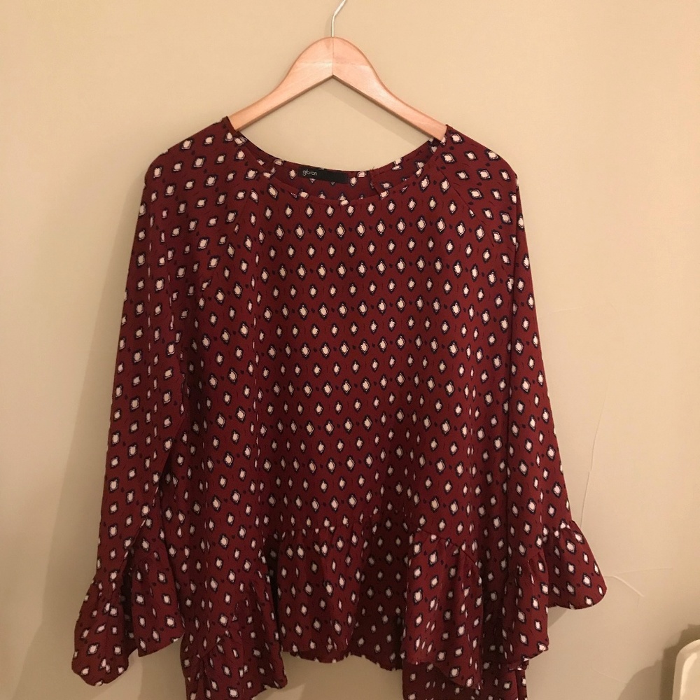 Pattern Top - Picture 2 of 5